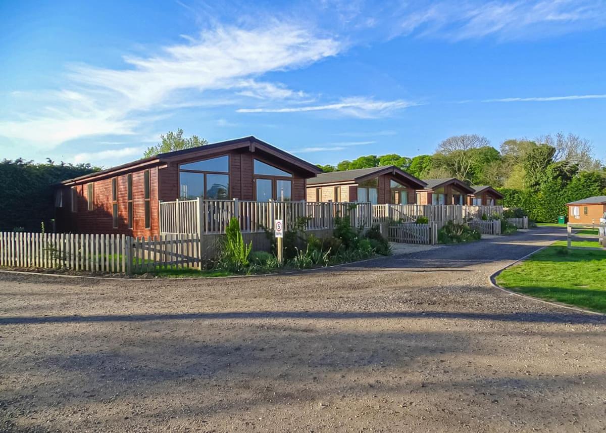 Kings Lynn Holiday Park King's Lynn Exteriér fotografie
