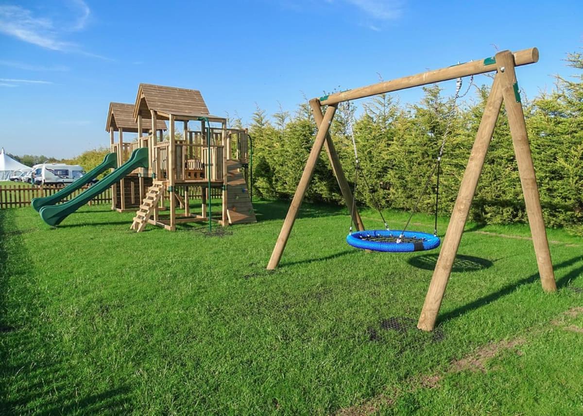 Kings Lynn Holiday Park King's Lynn Exteriér fotografie